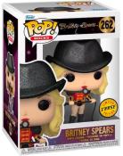 BRITNEY SPEARS - FUNKO DOLL POP! ROCKS - CIRCUS (CHASE)