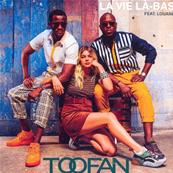 LOUANE (TOOFAN FEAT. LOUANE) / LA VIE LA-BAS / CD SINGLE PROMO 2019