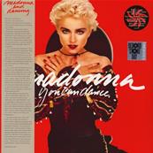 MADONNA / YOU CAN DANCE / LP VINYLE ROUGE / DISQUAIRE DAY 2018