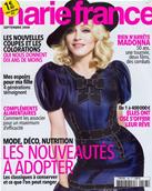 MAGAZINE MARIE FRANCE / SEPTEMBRE 2008 FRANCE