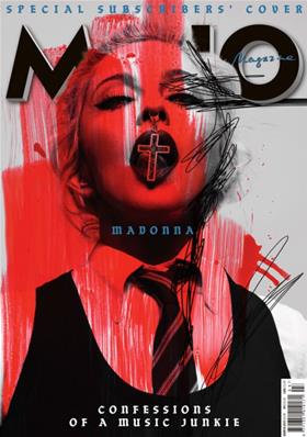 MAGAZINE MOJO + CD / COUVERTURE SPECIAL ABONNEMENT / UK MARS 2015