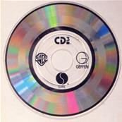 WHERE THE PARTY / CDS 3" SAMPLER PROMO USA