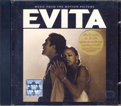 EVITA / CD FRANCE 19 TITRES
