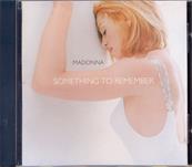 SOMETHING TO REMEMBER / CD PHILIPPINES