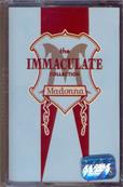 THE IMMACULATE COLLECTION / K7 ALBUM CHILI (1)
