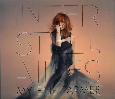 INTERSTELLAIRES / CD ALBUM + CALENDRIER / UKRAINE 2015