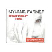 MYLENE FARMER - MONKEY ME - BOX 2 CD