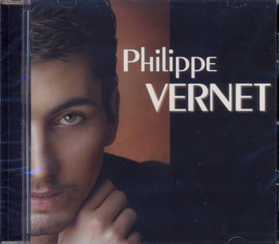 PHILIPPE VERNET / CD ALBUM