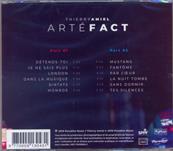 THIERRY AMIEL / ARTEFACT / CD ALBUM BOITIER CRISTAL / FRANCE 2019