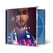 THIERRY AMIEL / ARTEFACT / CD ALBUM BOITIER CRISTAL / FRANCE 2019