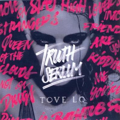 TOVE LO - TRUTH SERUM / CD SINGLE 6 TITRES POCHETTE PLASTIQUE / FRANCE 2014