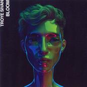 TROYE SIVAN / BLOOM / CD SINGLE PROMO FRANCE 2018