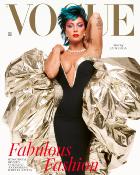 LADY GAGA - VOGUE UK (NOVEMBER 2021)