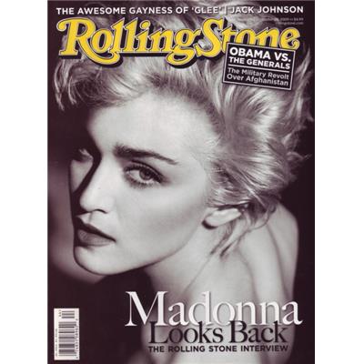 MAGAZINE ROLLING STONE / OCTOBRE 2009 / USA