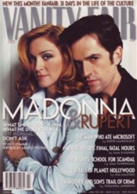 MAGAZINE VANITY FAIR / MARS 2000 / UK