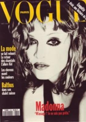 MAGAZINE VOGUE / FRANCE