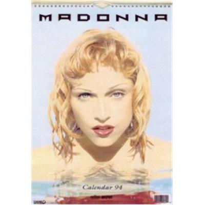 MADONNA - CALENDRIER OFFICIEL 1994 / UK