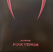 BLACKPINK - BORN PINK CD BOX - PINK VENOM CD PROMO - POSTER