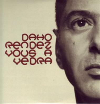 ETIENNE DAHO / RENDEZ VOUS A VEDRA /CDS PROMO