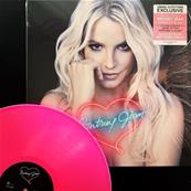 BRITNEY JEAN / BRITNEY SPEARS / / LP 33 TOURS VINYLE ROSE / URBAN OUTFITTERS USA 2020