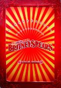 BRITNEY SPEARS - CIRCUS TOUR (PROGRAMME)