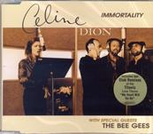 CELINE DION / IMMORTALITY / CDS AUSTRALIE