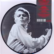 DAVID BOWIE / BEAUTY AND THE BEAST / 45 TOURS PICTURE DISC / UK 2018