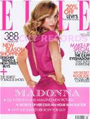 MAGAZINE ELLE / MARS 2006 / UK