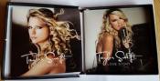 TAYLOR SWIFT - FEARLESS (RARE PROMO BOX SET - 2 CD)