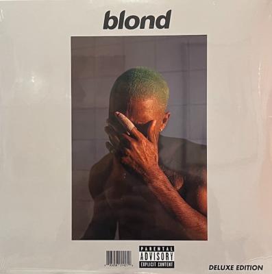 FRANK OCEAN - BLOND LP (BOOTLEG)