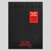 LADY GAGA - THE FAME MONSTER (LIMITED EDITION ART BOOK)