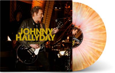 JOHNNY HALLYDAY - AUTOPORTRAIT 45T 7" (DISQUAIRE DAY 2025)