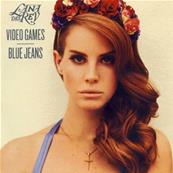 VIDEO GAMES REMIXES + BLUE JEANS / CDRS PROMO FRANCE