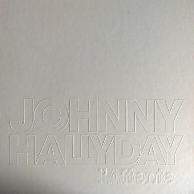 JOHNNY HALLYDAY - L'ATTENTE COFFRET (2CD + VINYLE + DVD)