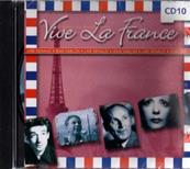 LINE RENAUD & JEAN SABLON / VIVE LA FRANCE / CD 3