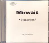 PARADISE (NOT FOR ME) / MIRWAIS / CD UK PROMO