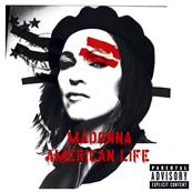 AMERICAN LIFE / DOUBLE 33T LP 180 GR. / REEDITION EUROPE