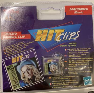 MUSIC / MADONNA / HIT CLIPS 