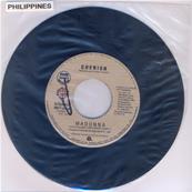 CHERISH / 45T 7 INCH PHILIPPINES
