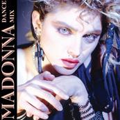 DANCE MIX / MADONNA / MAXI 45T / DISQUAIRE DAY EUROPE 2017