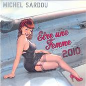 ETRE UNE FEMME 2010 / CD ALBUM PROMO