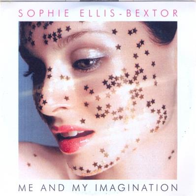 ME AND MY IMAGINATION / REMIXES / CD SINGLE PROMO FRANCE