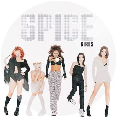 SPICE GIRLS - SPICEWORLD 25TH ANNIVERSARY LP (PICTURE DISC)