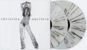 CHRISTINA AGUILERA - STRIPPED 20TH ANNIVERSARY 2LP (WHITE & BLACK SPLATTER)