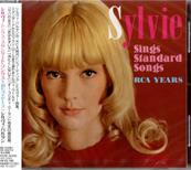 SINGS STANDARD SONGS / RCA YEARS / CD ALBUM JAPON