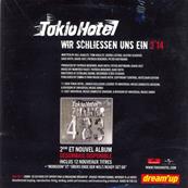 WIR SCHLIESSEN UNS EIN / CDS PROMO 1 TITRE DREAM'UP FRANCE 2006