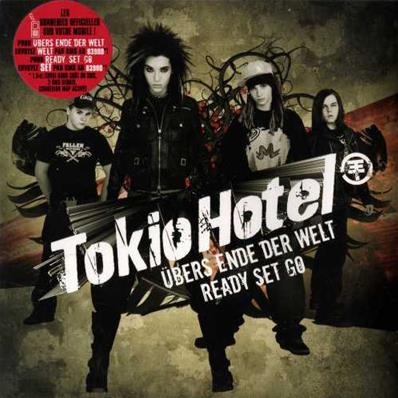 UBERS ENDE DER WETL / TOKIO HOTEL / CDS FRANCE 2007