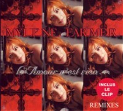 L'AMOUR N'EST RIEN / CDS REMIXES