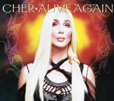 CHER / ALIVE AGAIN / EUROPEAN PROMO CD 2002