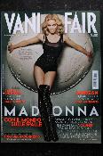 MAGAZINE VANITY FAIR / MAI 2008 / ITALIE